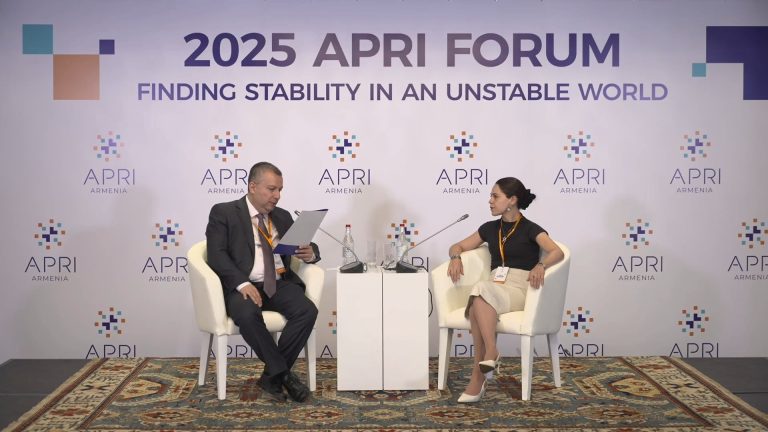 Armenia–Azerbaijan Negotiations: Prospects for Progress