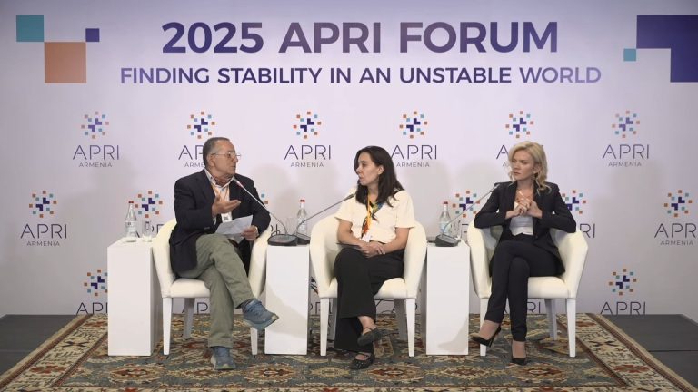 Sustainable Development of Armenia’s Regions