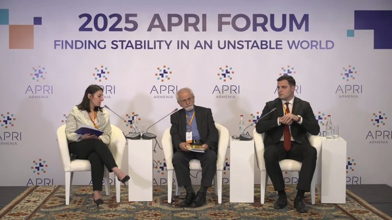 Prospects for Iran–Armenia Relations