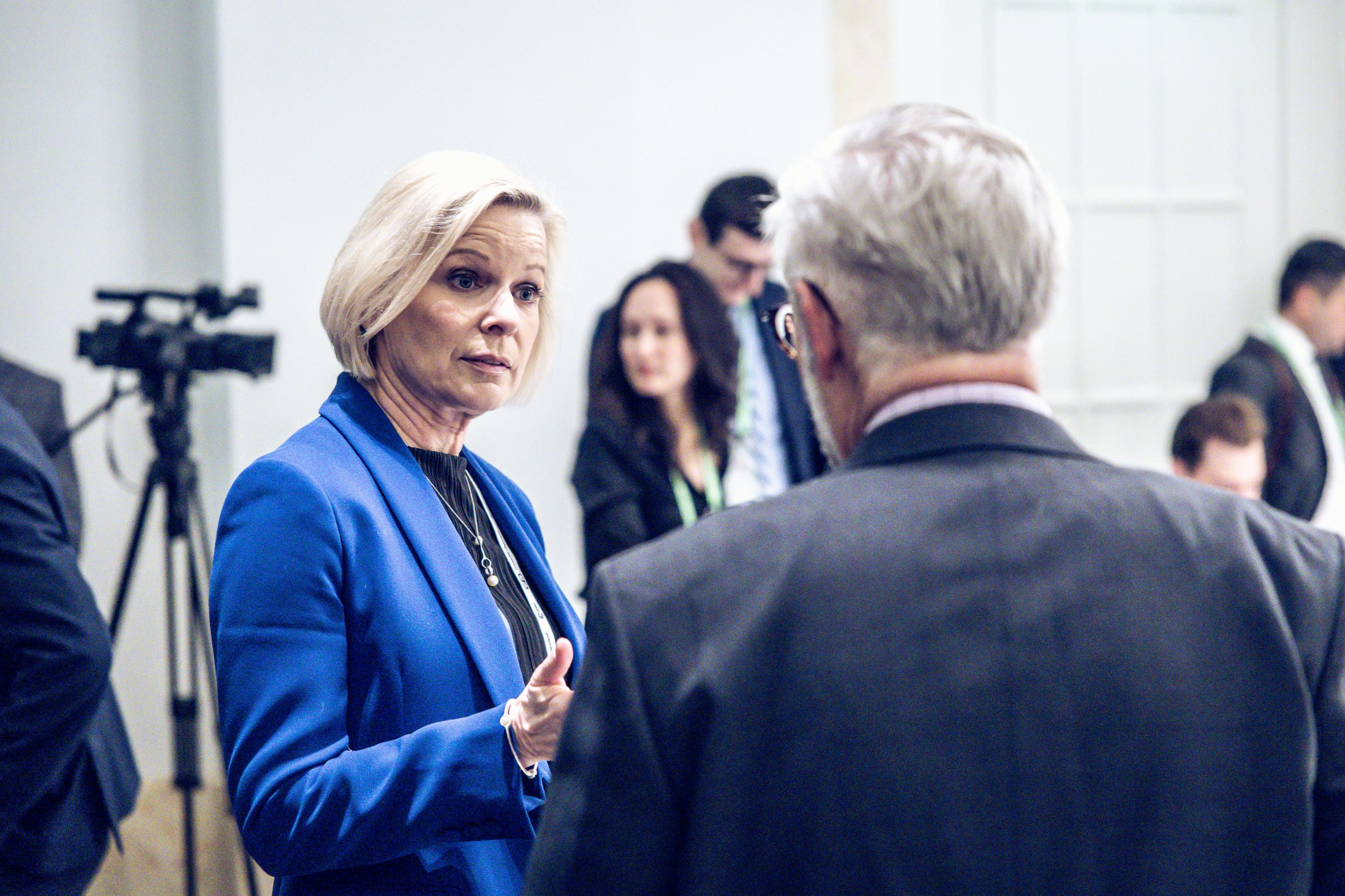 14.02.2025, Munich, MSC2025, Munich Security Conference, Rosewood Hotel: MSC 2025 - Minilateralism and Multilateralism: The Shift from Global Alliances to Targeted Partnerships
Photo: MSC/Jörg Fokuhl