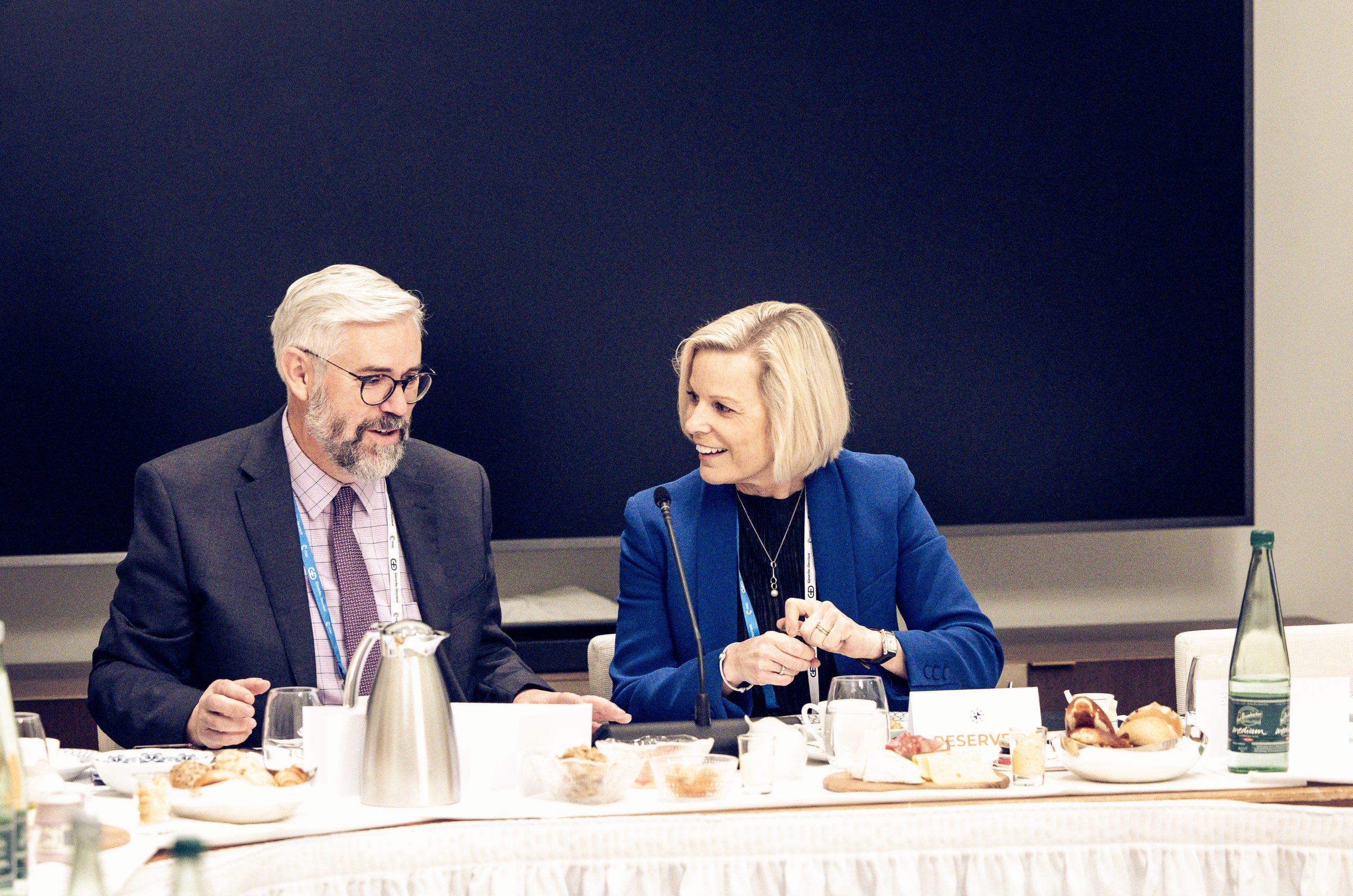 14.02.2025, Munich, MSC2025, Munich Security Conference, Rosewood Hotel: MSC 2025 - Minilateralism and Multilateralism: The Shift from Global Alliances to Targeted Partnerships
Photo: MSC/Jörg Fokuhl
