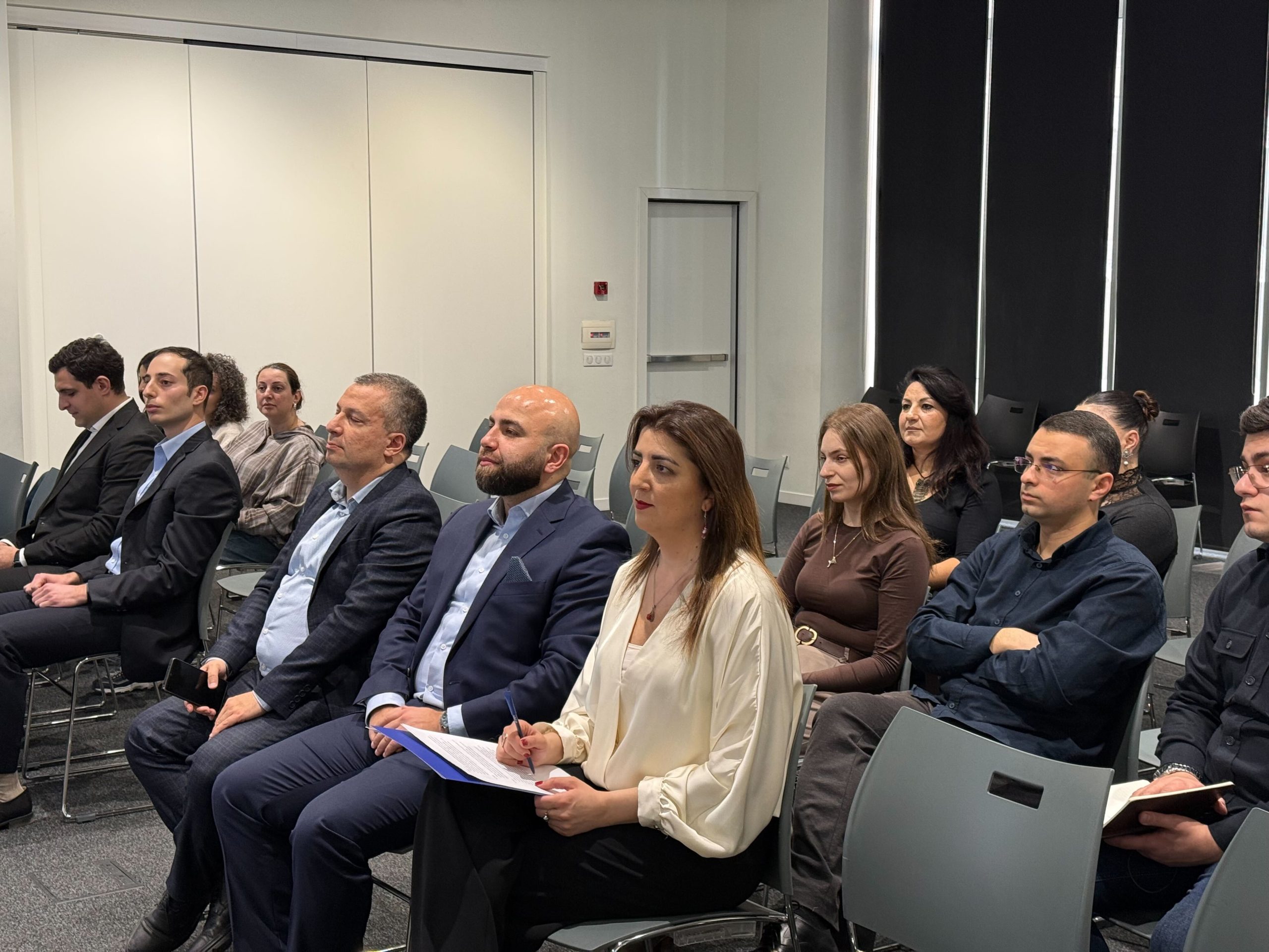 APRI Armenia’s Young Leaders Townhall APRI Armenia’s Young Leaders Townhall IMG_7207