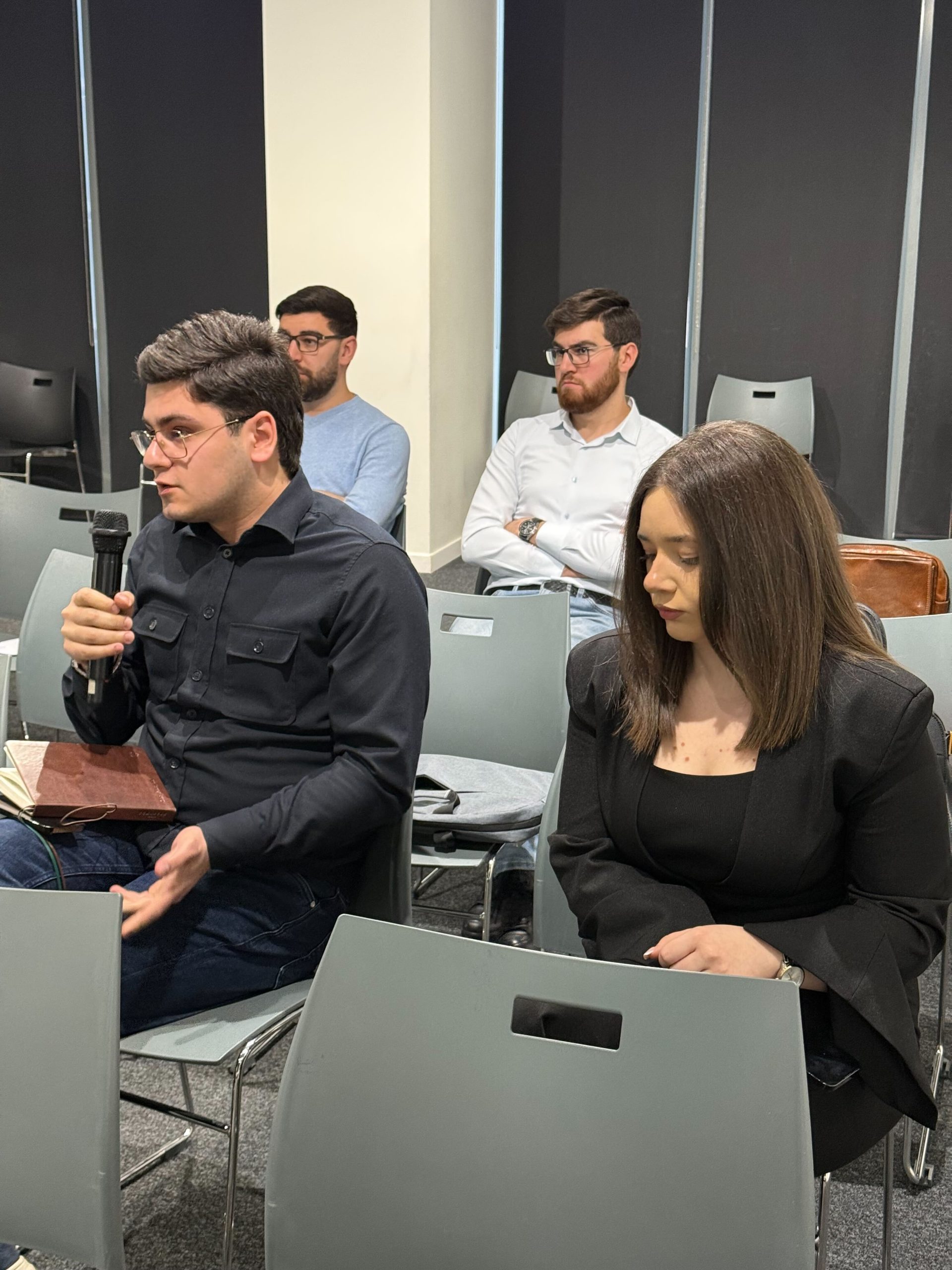 APRI Armenia’s Young Leaders Townhall APRI Armenia’s Young Leaders Townhall IMG_7232