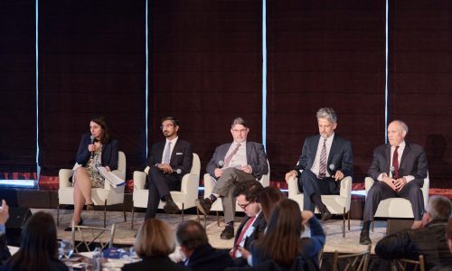 Ամերիկյան վերլուծական կենտրոնների մասնակցությամբ քննարկում Նյու Յորքում՝ ՀՀ արտաքին քաղաքականության և անվտանգության հարցերով