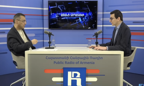 «Առանց տողատակի». Չեմ կարծում, որ ՀՀ-ԱՄՆ ռազմական համագործակցության մասին բաց խոսվում է