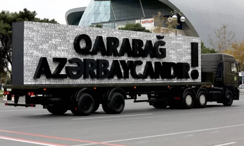 Three steps EU can take to halt Azerbaijan’s mafia-style bullying